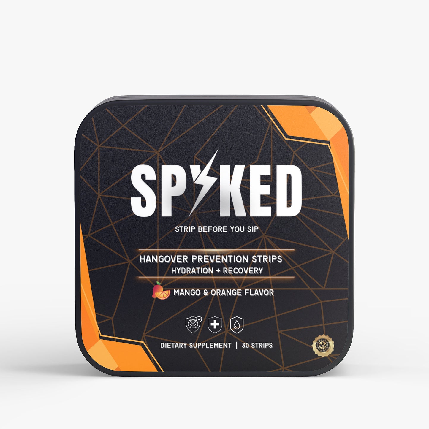 Spyked Strips